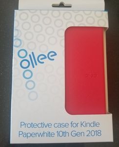 NEW Kindle Paperwhite 10th Gen 2018 Protect Case